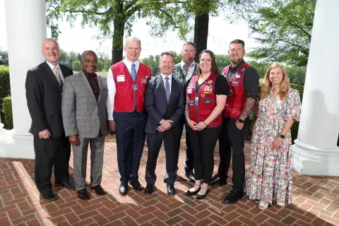 Lowe's Foundation Honored