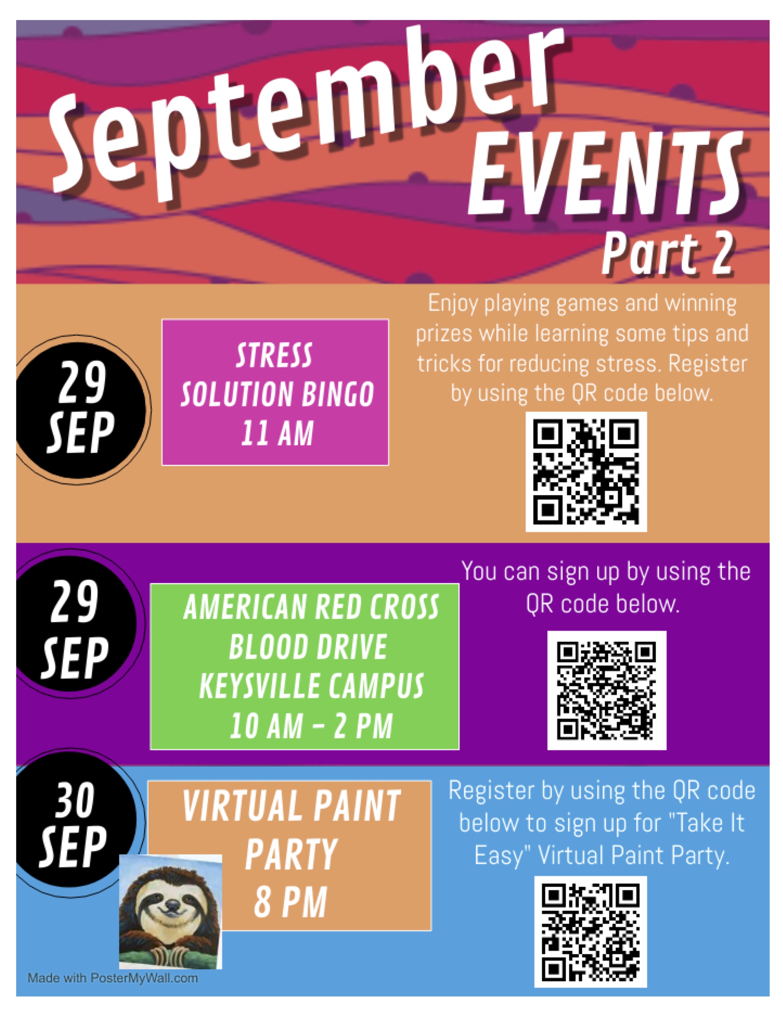 student events 2