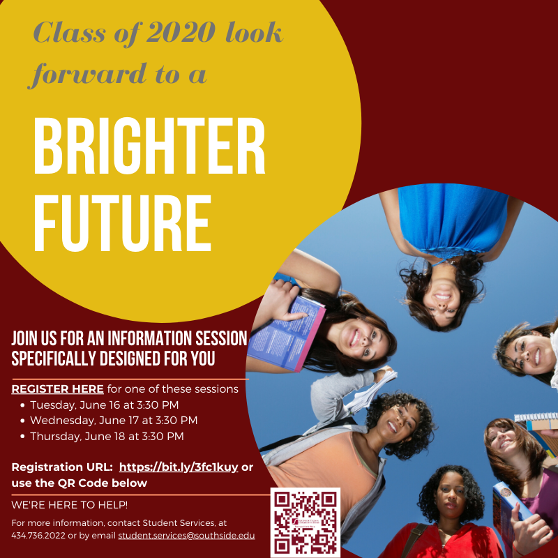 Class of 2020 Information Session