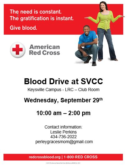 Blood Drive