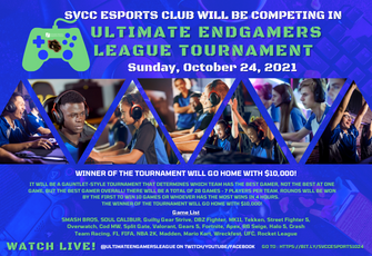 SVCC Esport Competition 10/24