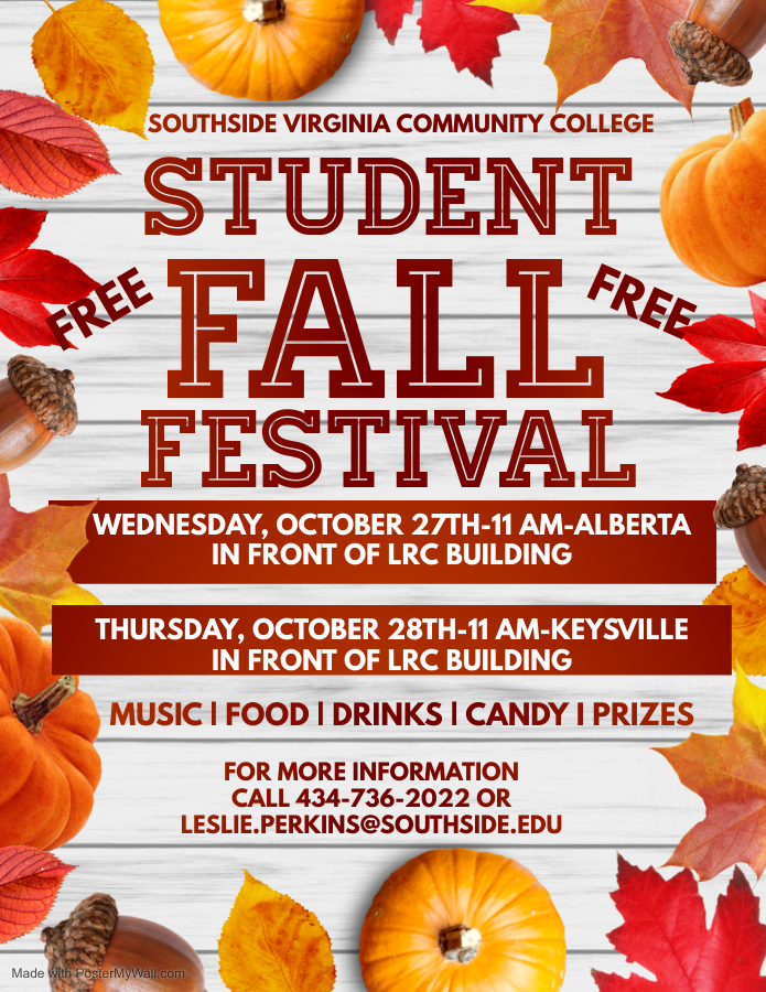 Fall Festival