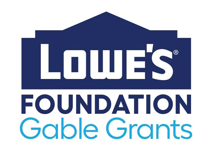 Lowe's Foundation Gable Grants