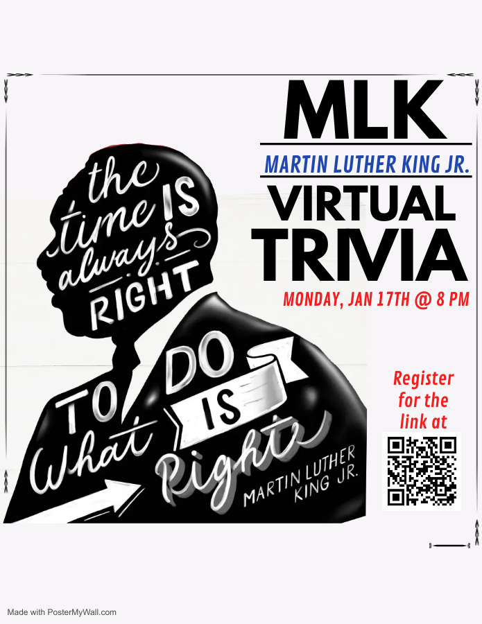 MLK Trivia