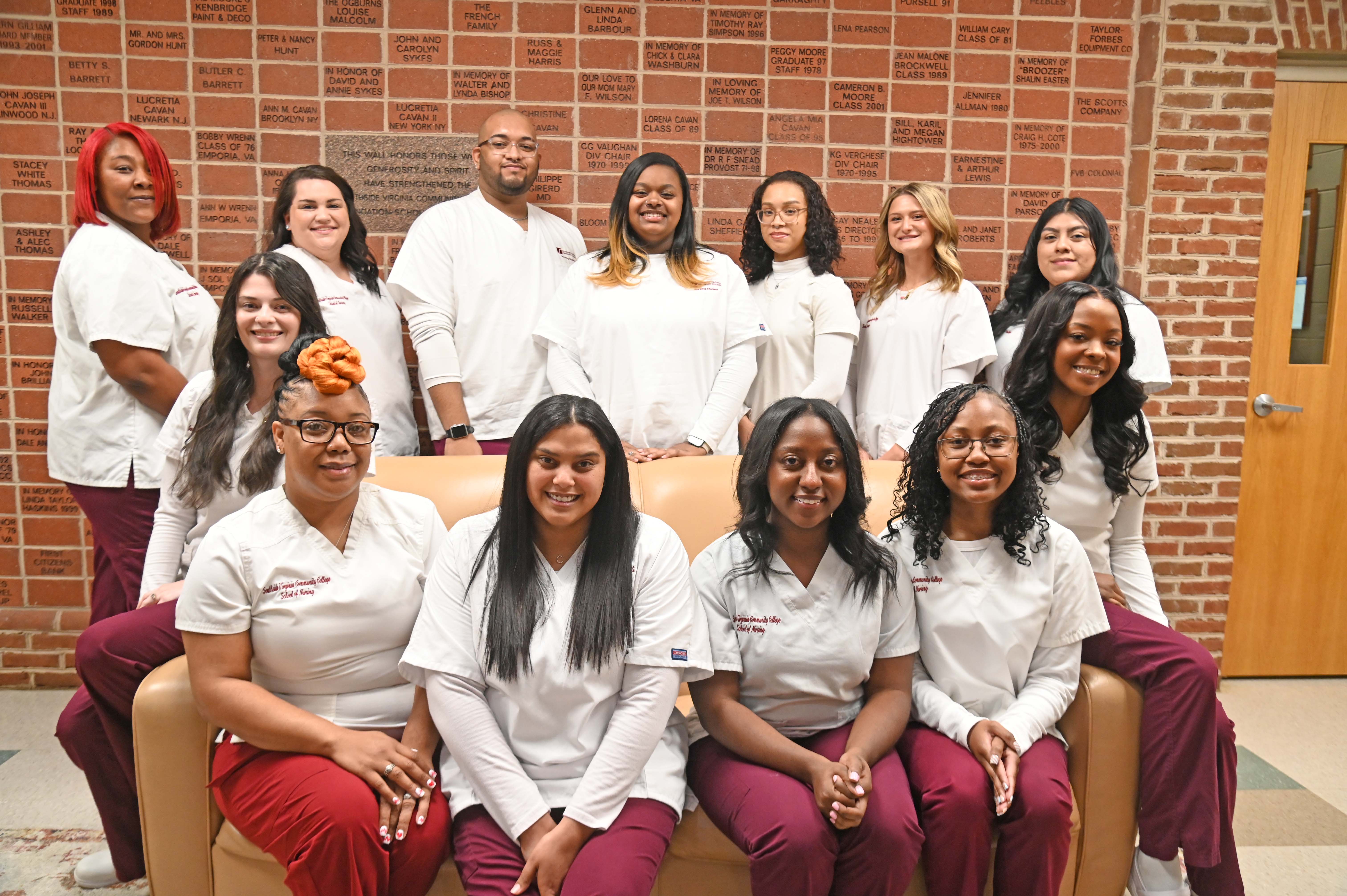 Practical Nursing Students Complete Program Jan 2025