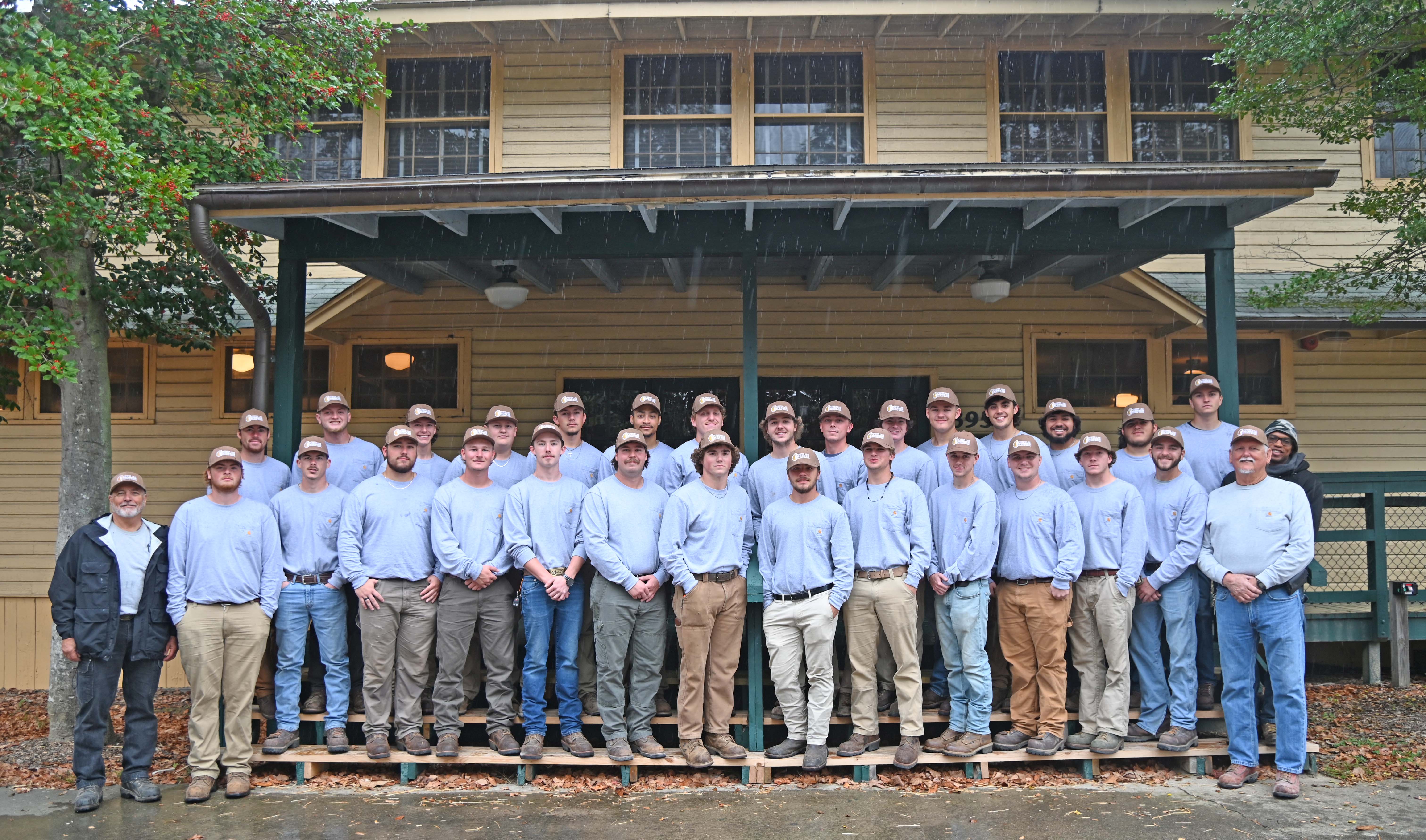 PLW Cohort26 Graduates group photo