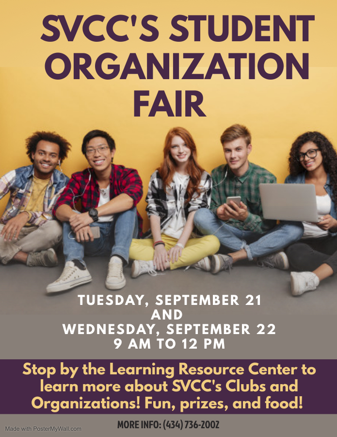 Student Organization Fair