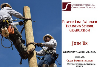 Power Line Graduation - April 20, 2022