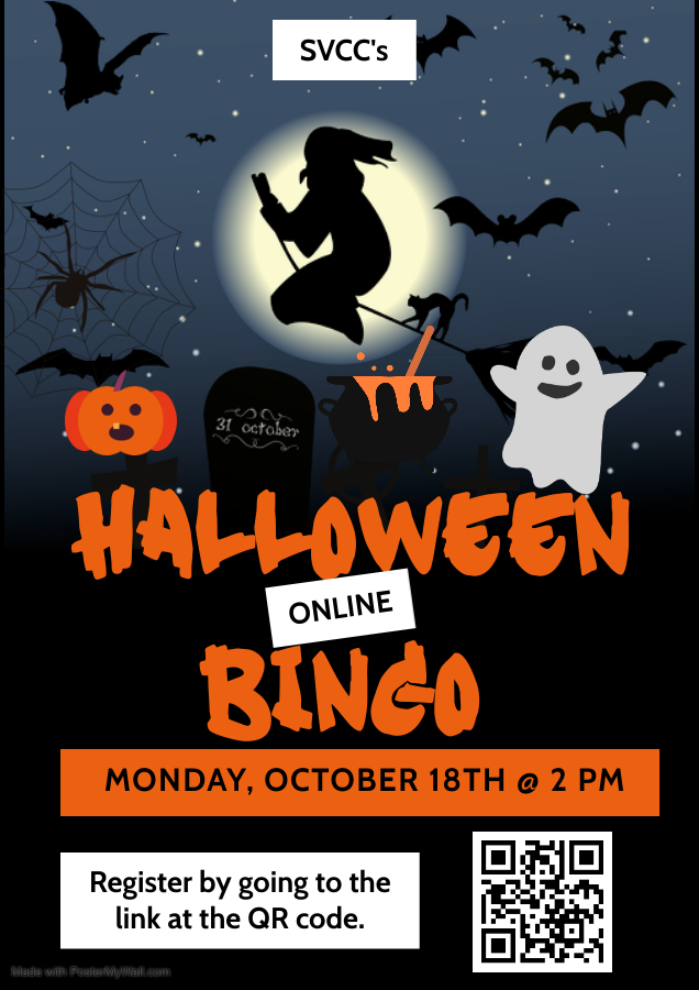 Halloween Bingo