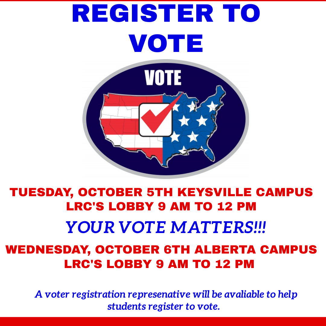 Voter Registration