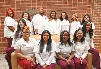 Practical Nursing Students Complete Program Dec 2024