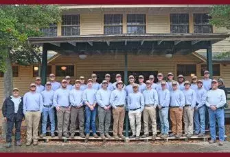 PLW Cohort 26 graduation group photo